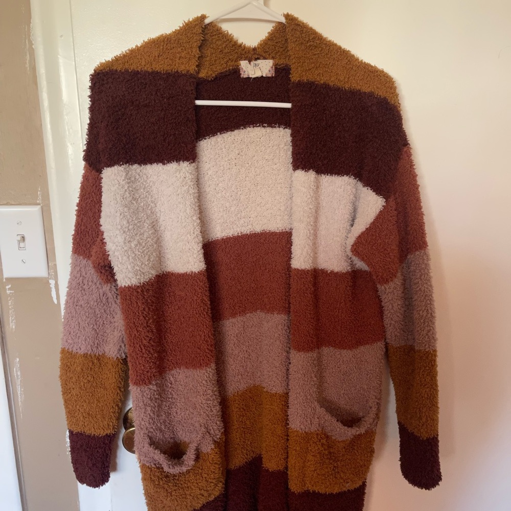 Long Cardigan